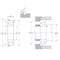 Ntn NTN BL312NR, RadialDeep Groove Ball Bearing  60 Mm Id X 130 Mm Od X 31 Mm W Open BL312NR - alternate 3